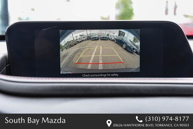 Used 2024 Gray Mazda 2.5 S Carbon Edition image 21