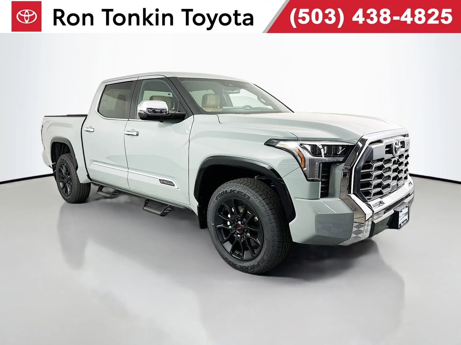 2026 Toyota Tundra  1794 Edition