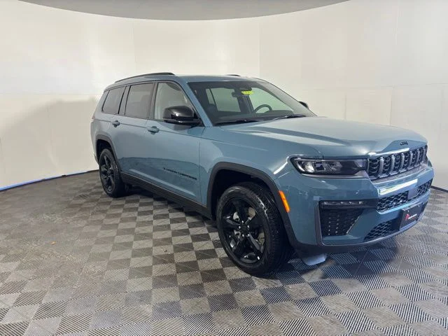 2026 Jeep Grand Cherokee L Limited 4x4's photo
