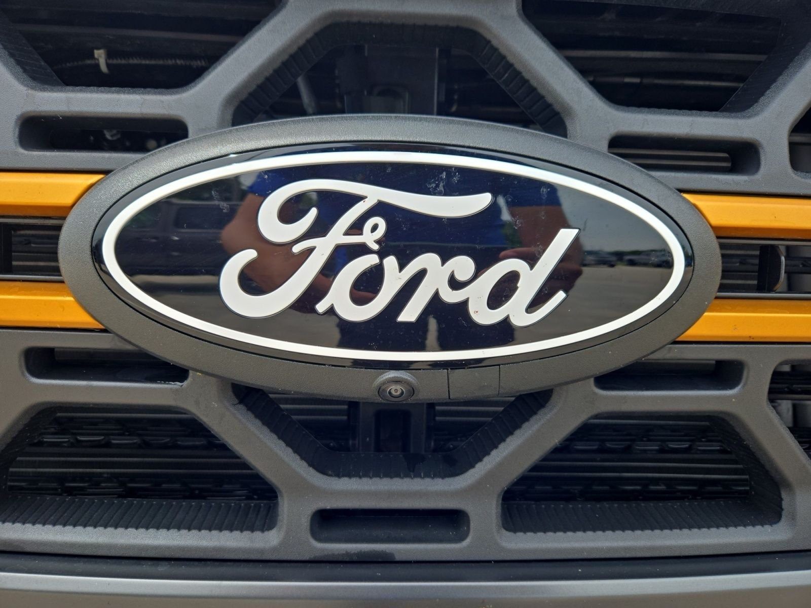 Used 2026 Black Ford Tremor image 9