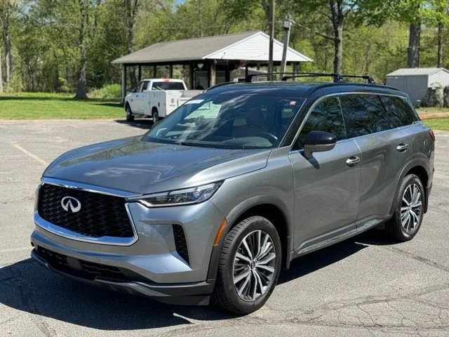 2023 INFINITI QX60 Autograph