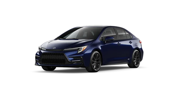 2026 Toyota Corolla Hybrid Hybrid SE