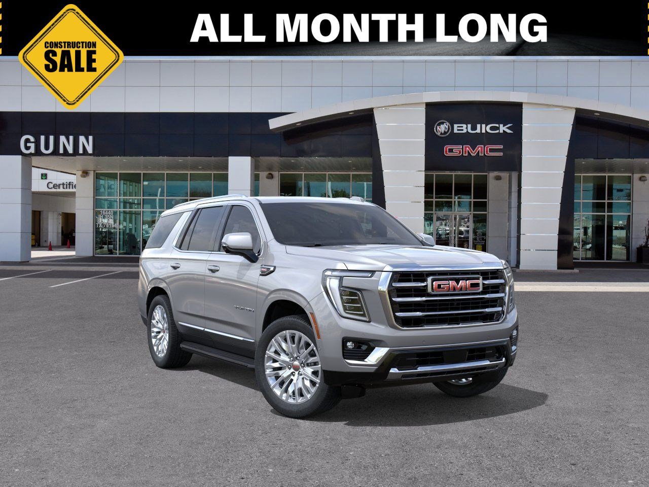 2026 GMC Yukon 2WD Elevation's photo