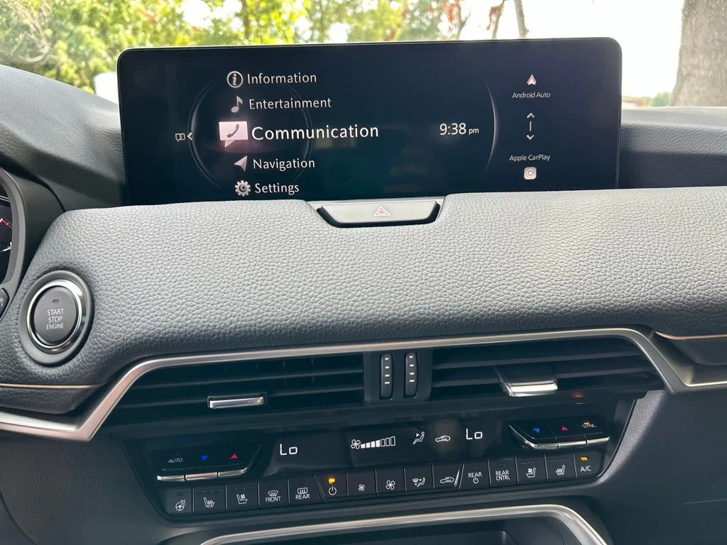 New 2026 Black Mazda 3.3 Turbo Premium image 21