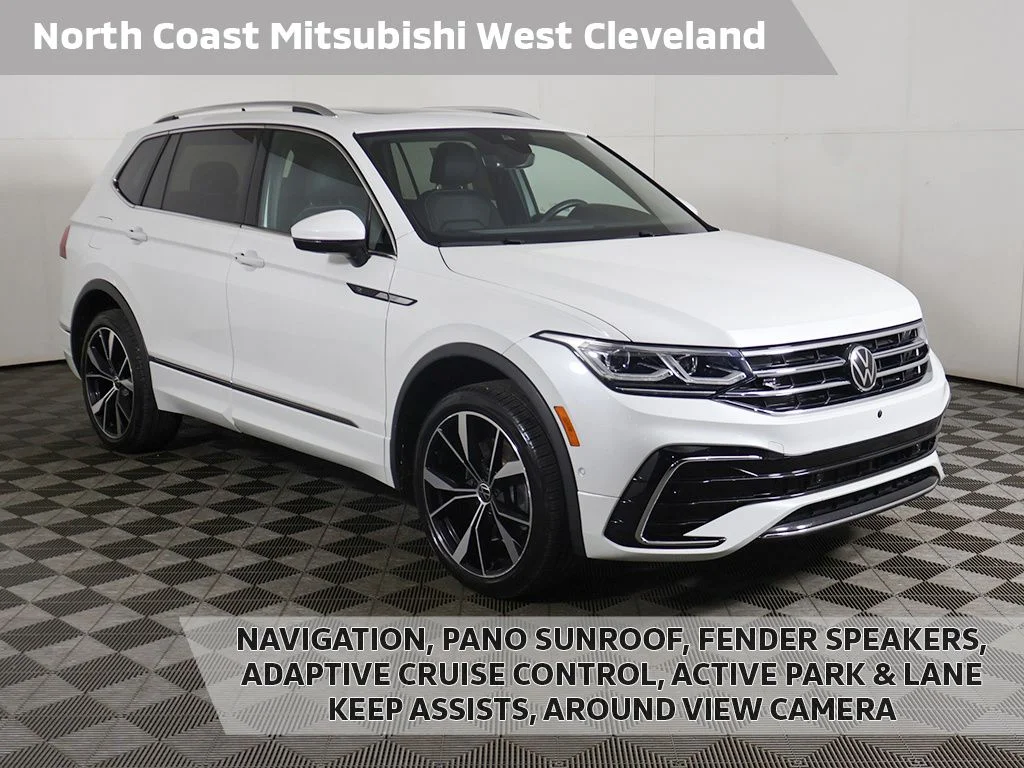 2023 Volkswagen Tiguan