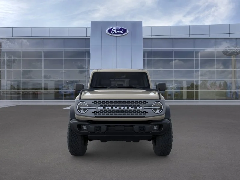New 2026 Desert Sand Ford Badlands image 40