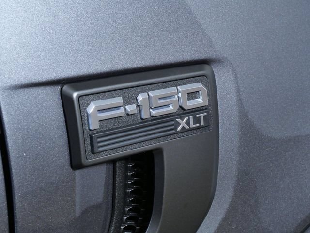 Certified Used 2022 Gray Ford XLT image 7