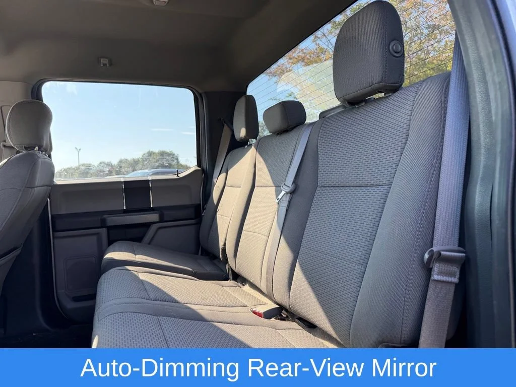 Used 2018 Silver Ford XLT image 19