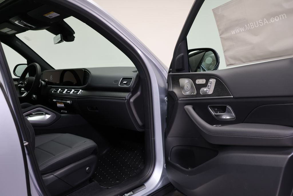 New 2026 Cirrus Silver Metallic Mercedes-Benz GLS 450 image 48