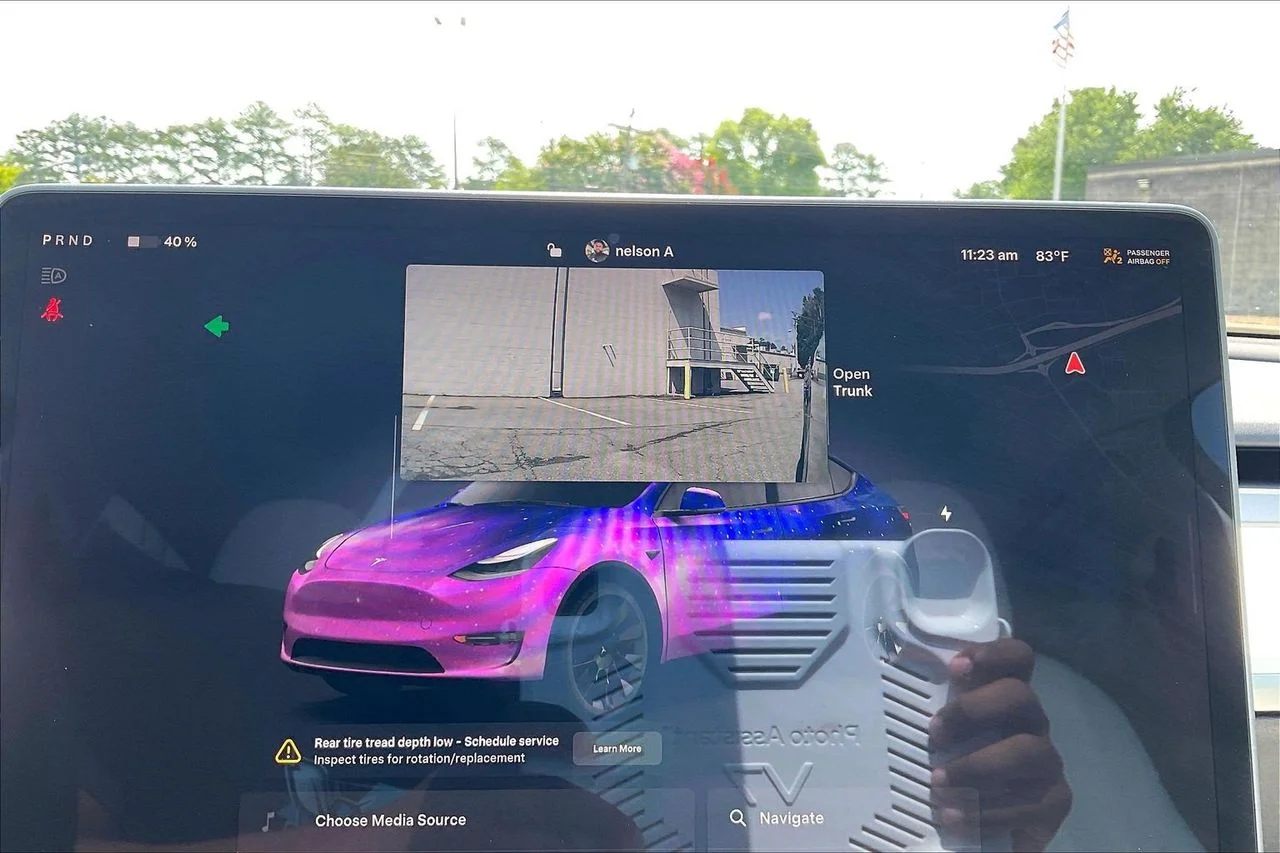 Used 2022  Tesla Long Range image 30