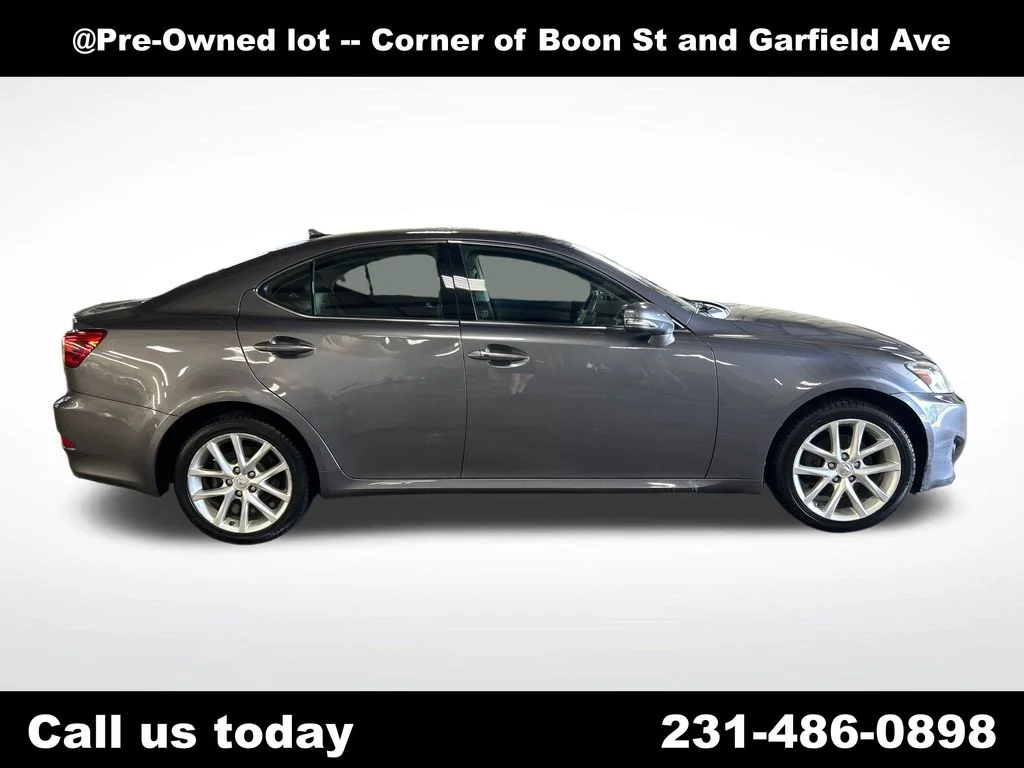 Used 2012 Gray Lexus 250 image 6