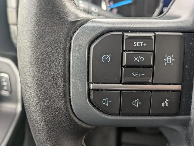 Certified Used 2023 Silver Metallic Ford XLT image 25