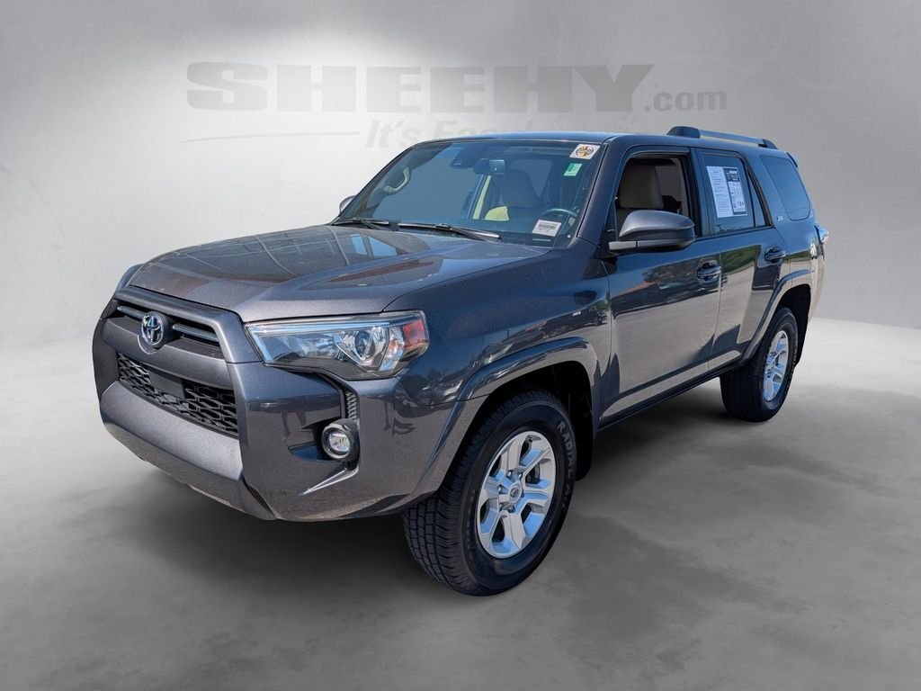 Used 2021 Gray Toyota SR5 image 16
