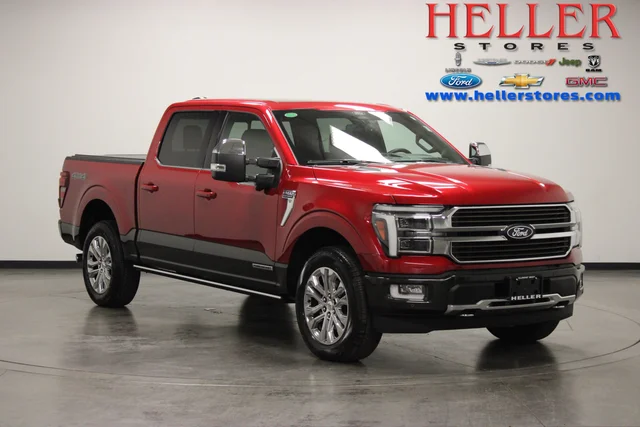 2024 Ford F-150 King Ranch
