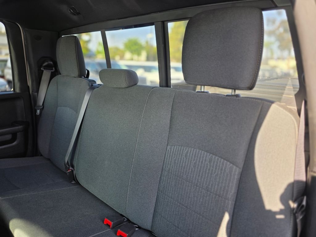 2021 RAM Ram 1500 Classic Warlock - Photo 15
