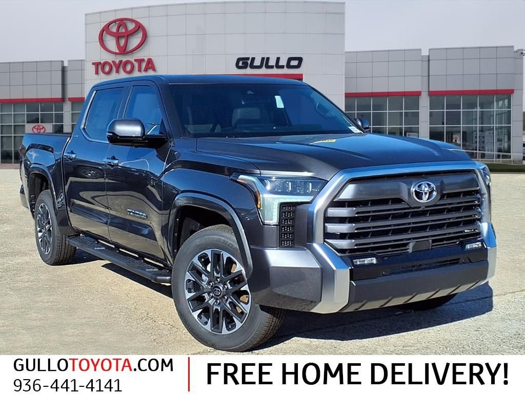 2026 Toyota Tundra