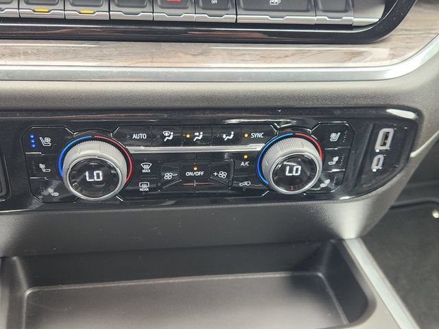 Used 2025 Sterling Gray Metallic Chevrolet LTZ image 22