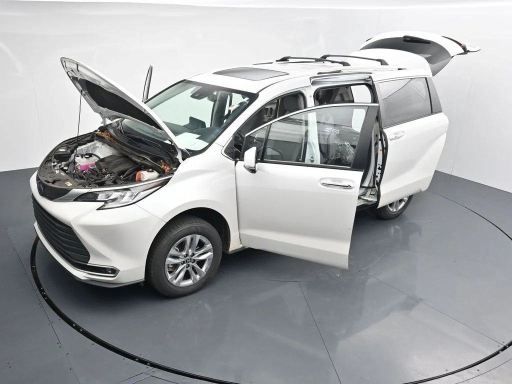 Used 2024 Beige Toyota Limited image 35