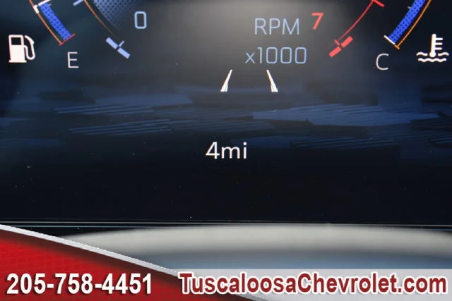 New 2026 Sterling Gray Metallic Chevrolet Z71 image 33