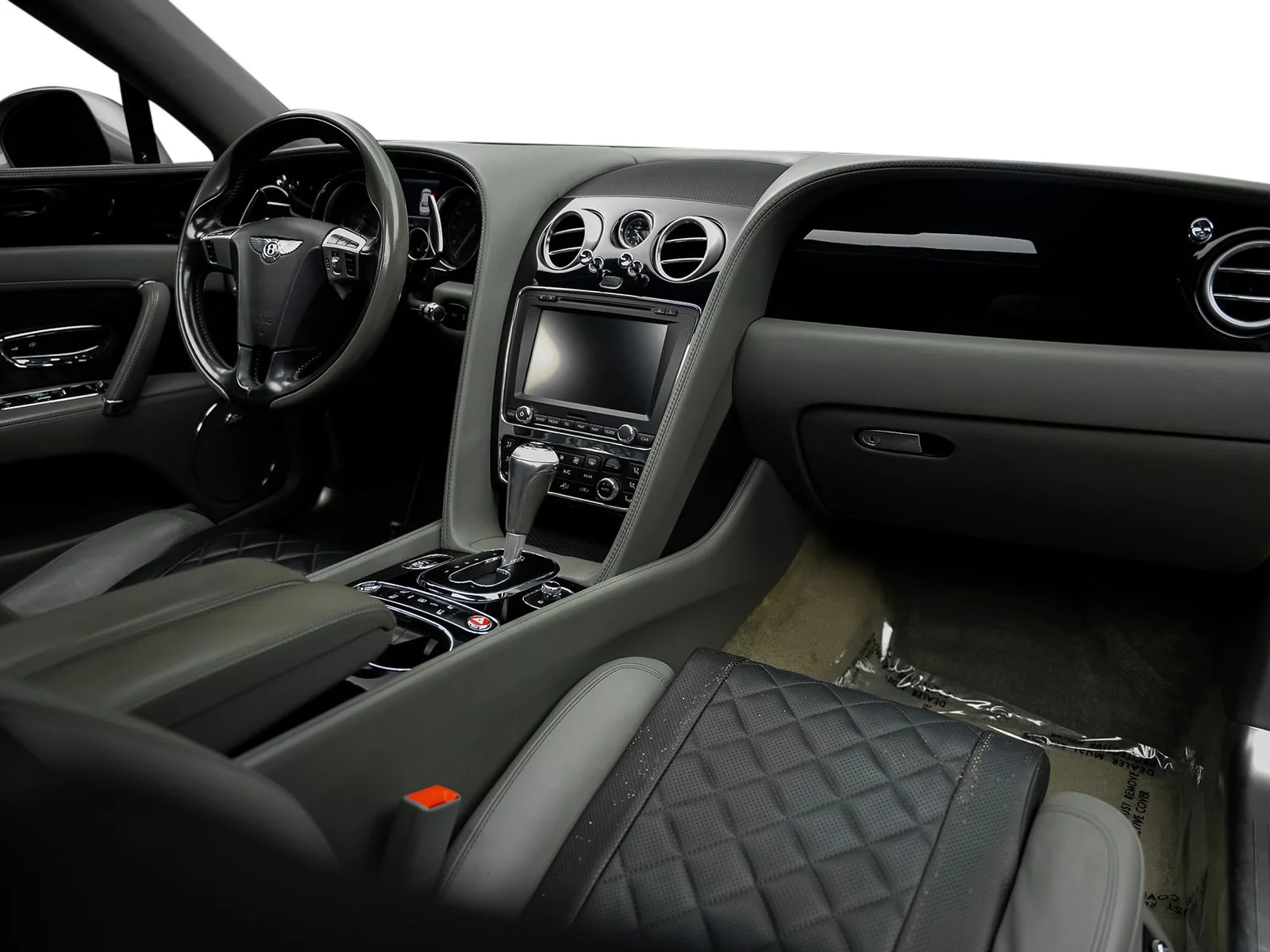 Used 2017 Black Bentley V8 S image 2