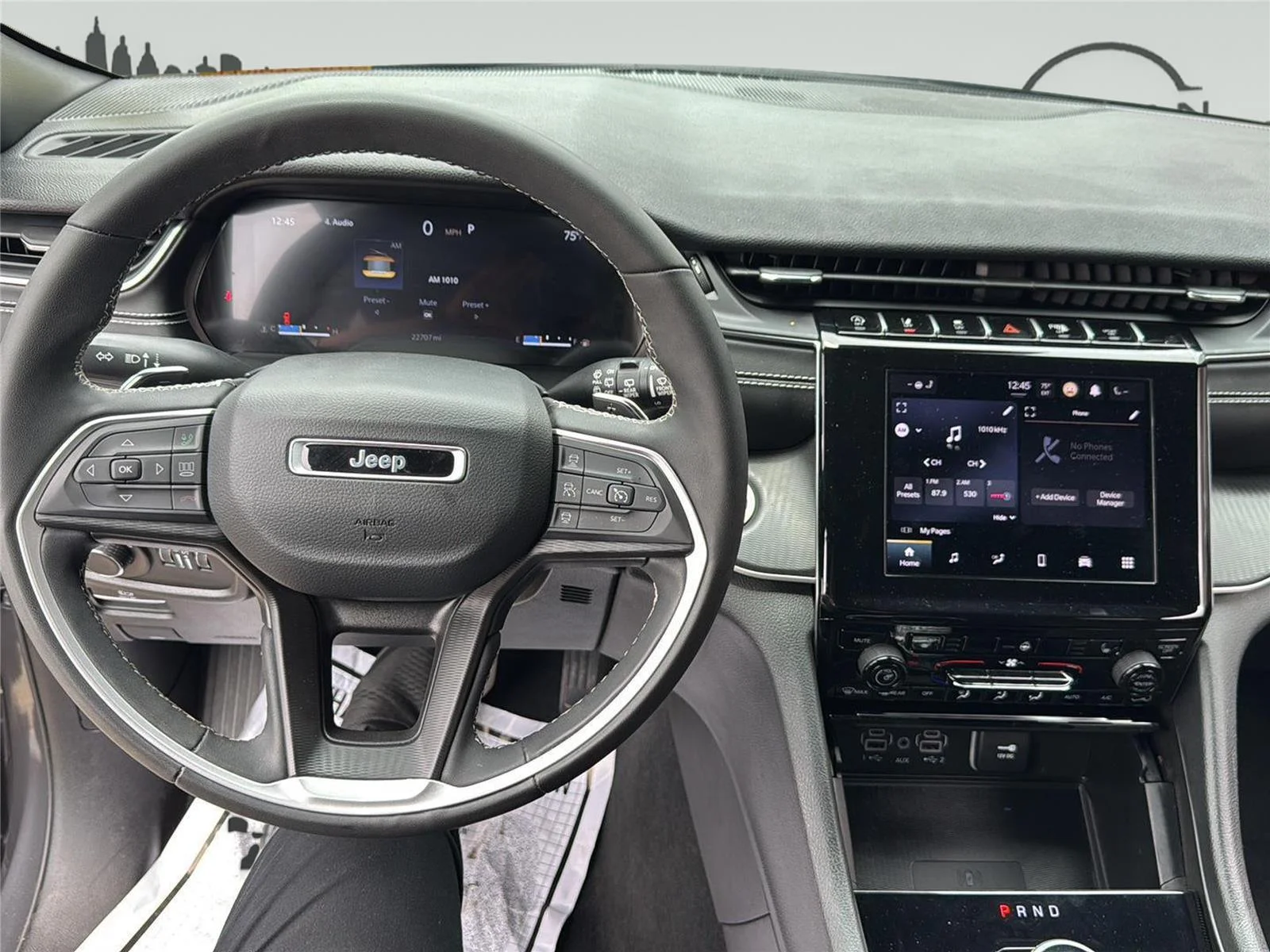 2023 Jeep Grand Cherokee Altitude - Photo 17