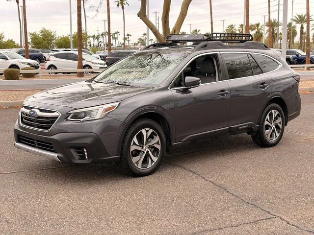 2020 Subaru Outback Limited