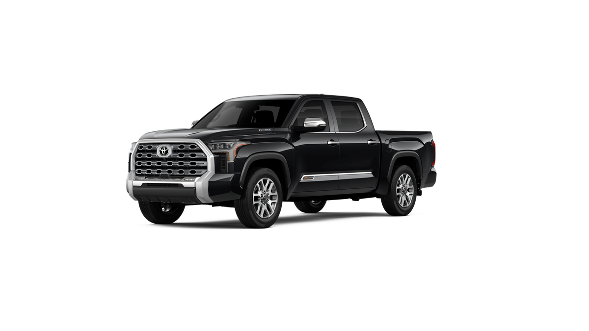 2026 Toyota Tundra 1794 Edition - Photo 45
