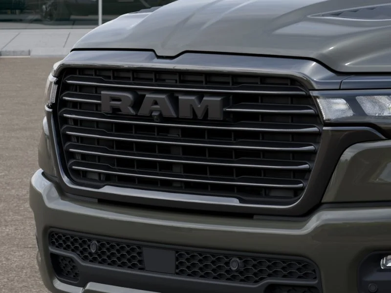 New 2026 Tank Exterior Paint RAM Laramie image 11