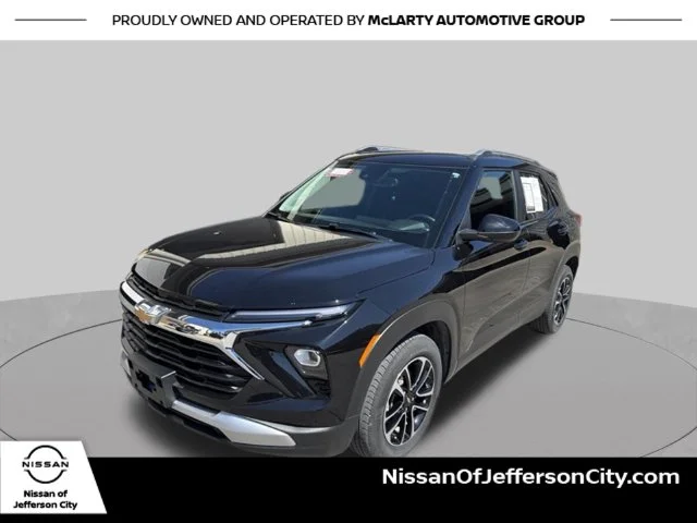 Used 2024 Black Chevrolet LT image 6