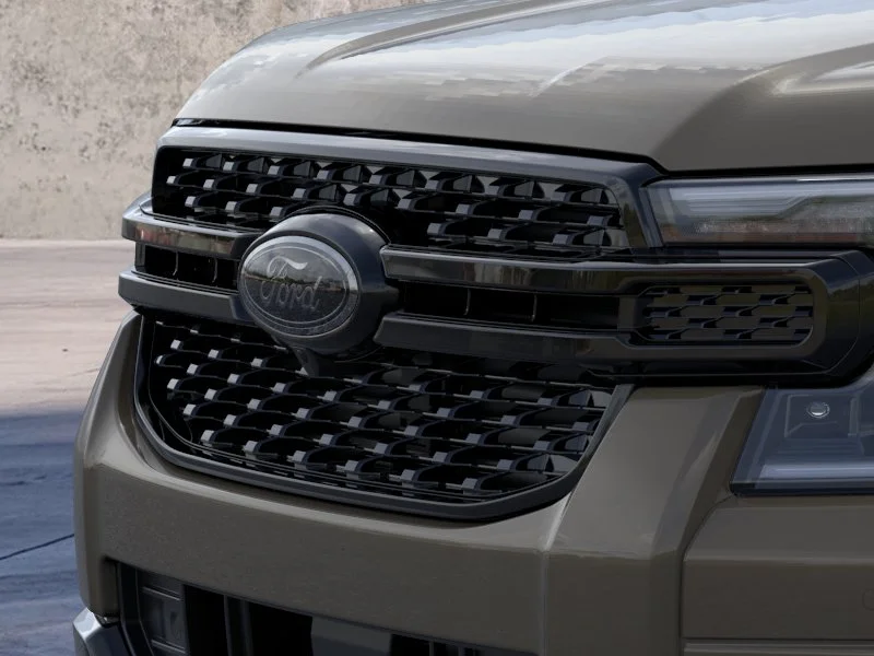 New 2026 Marsh Gray Ford Lariat® image 39