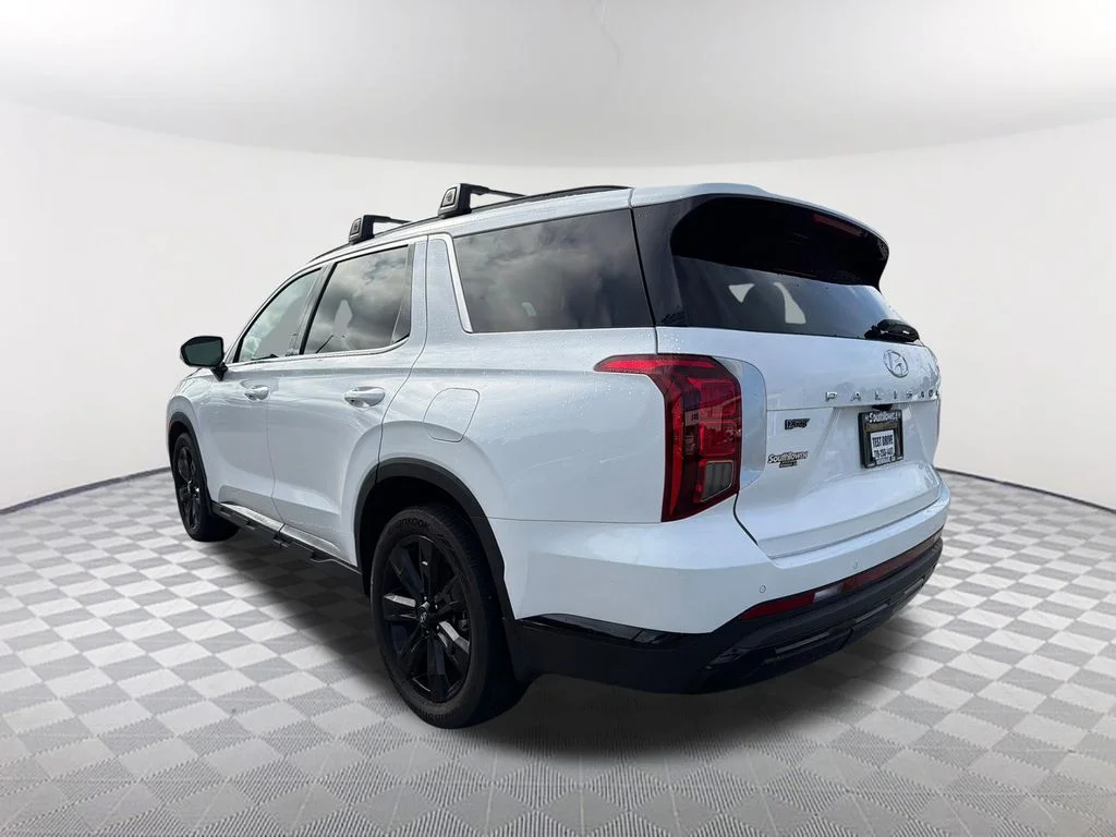 Used 2025 White Hyundai XRT image 7