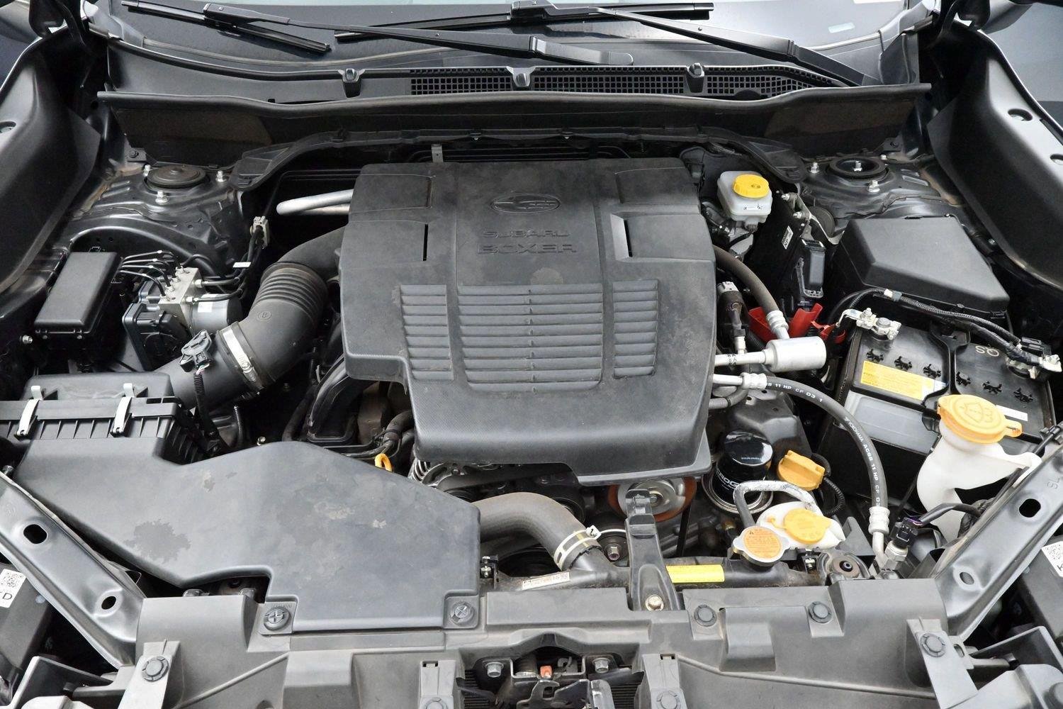 Used 2023 Magnetite Gray Metallic Subaru Sport image 39