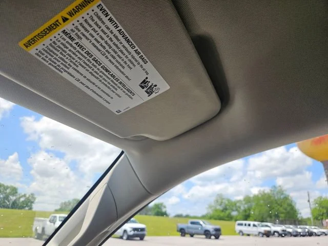 Used 2022 Summit White GMC Elevation image 21