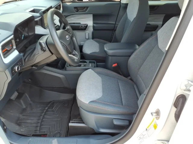 Used 2024 White Ford XLT image 15