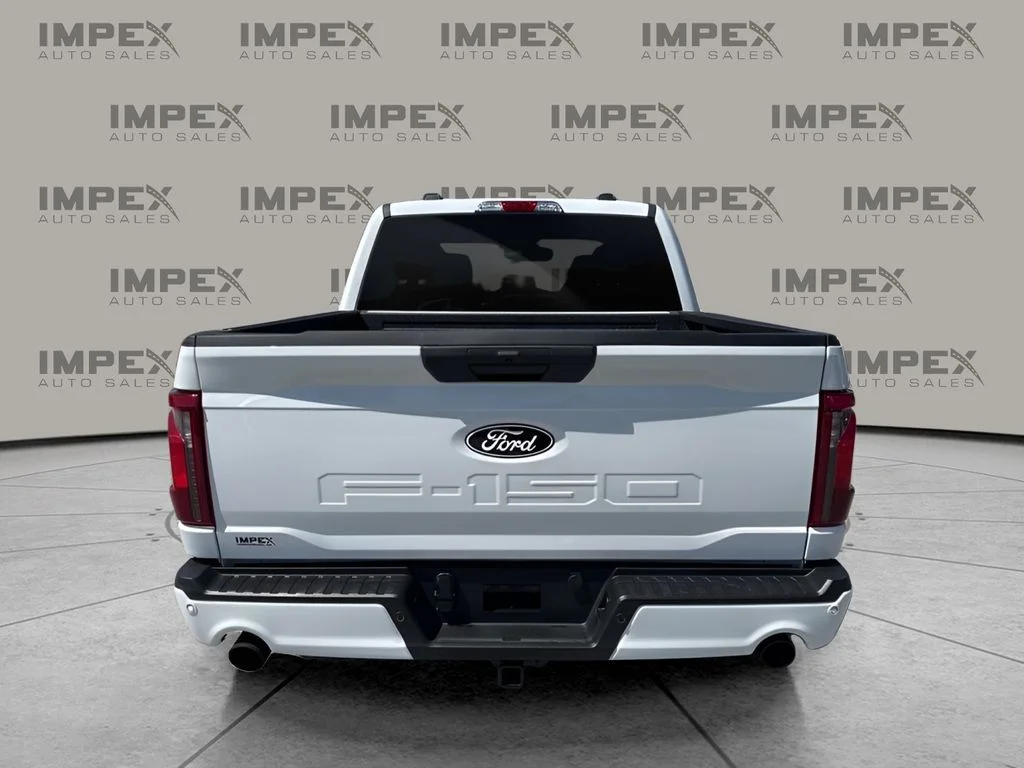 Used 2026 White Ford STX image 4