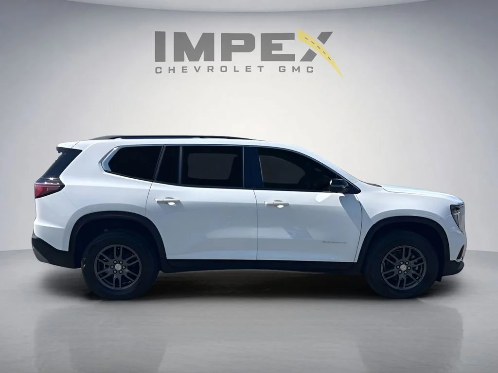 New 2026 Summit White GMC Elevation image 6
