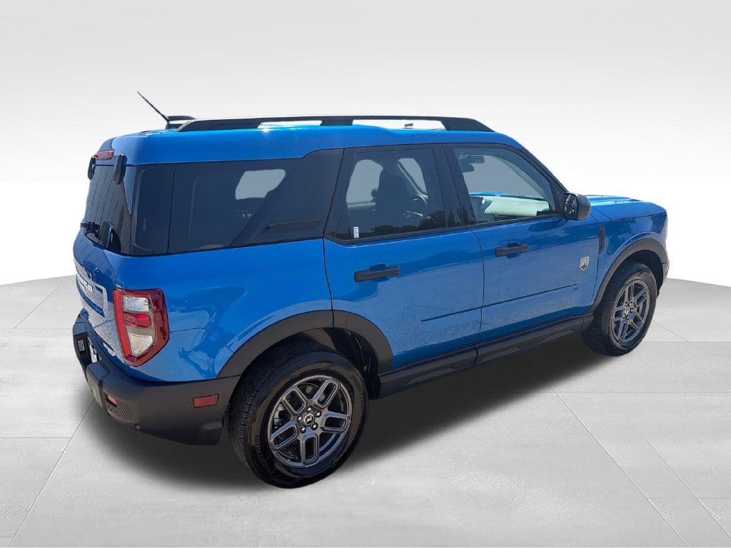 Used 2025 Blue Ford Big Bend image 5