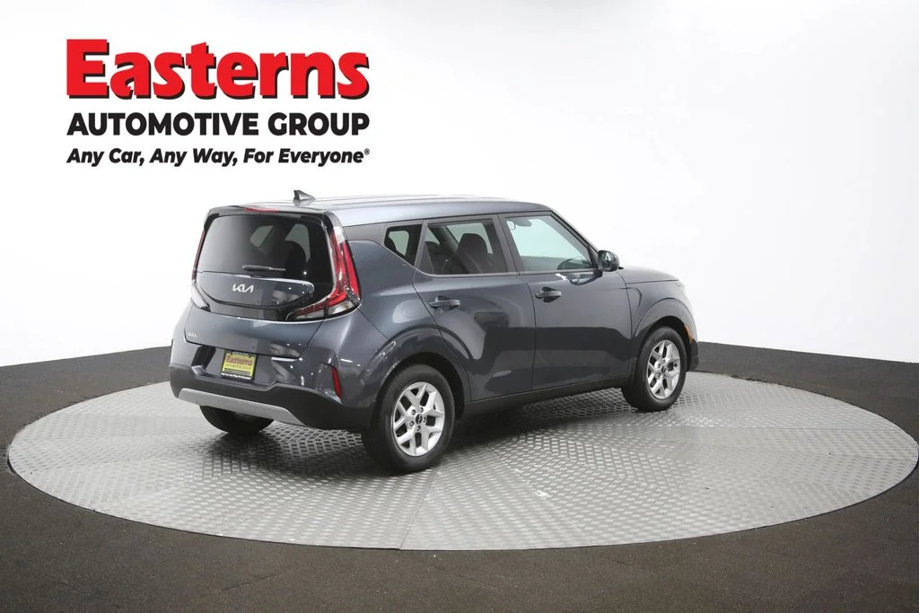 Used 2023 Gray Kia LX image 39