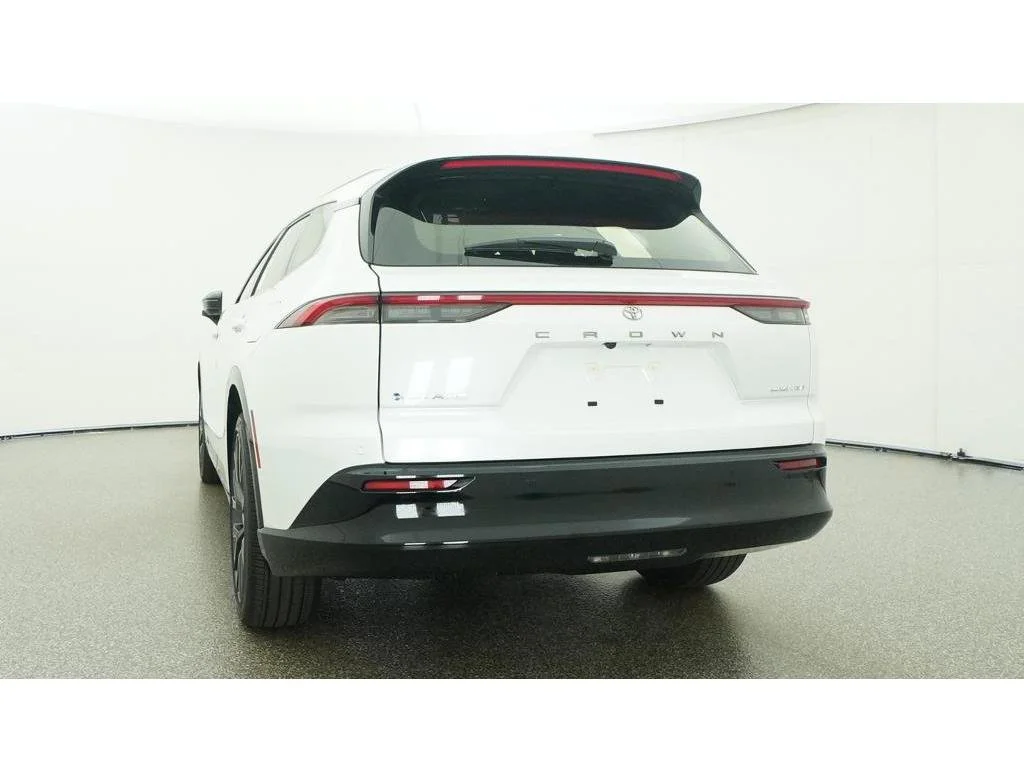 New 2026 White Toyota Limited image 22