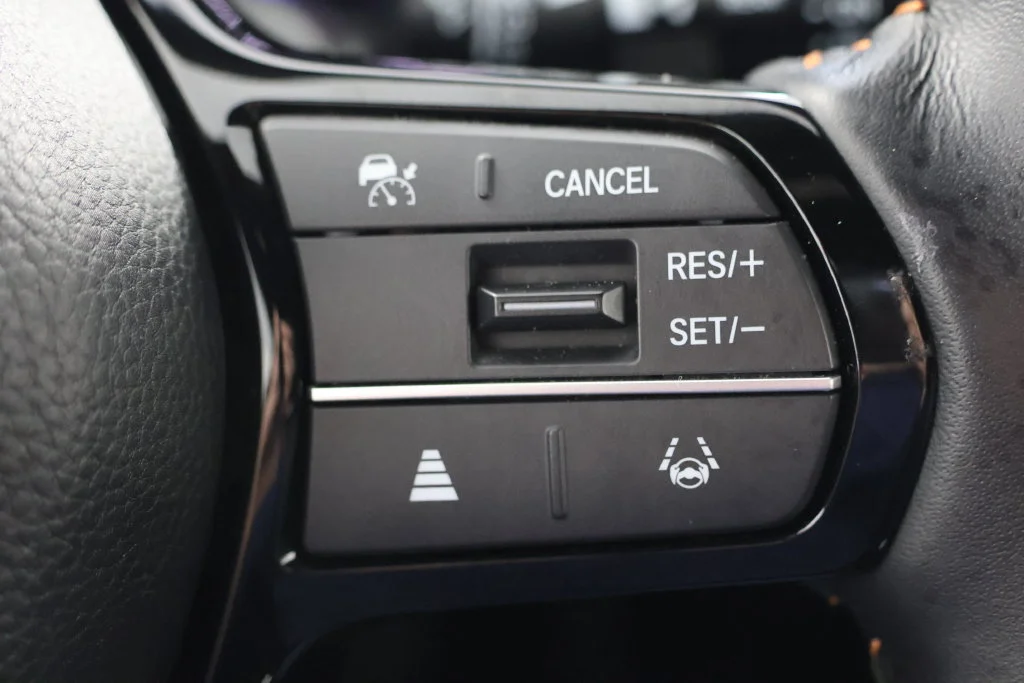 Used 2026 Crystal Black Pearl Honda Sport image 12