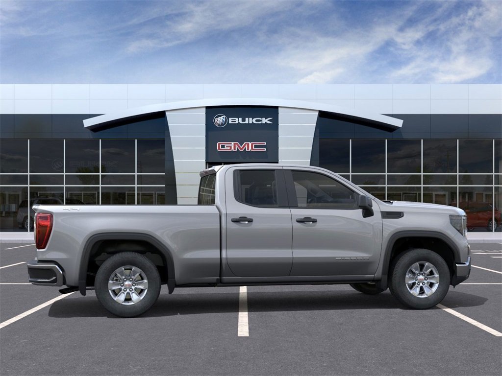 2026 Gmc Sierra 1500 Pro photo 3