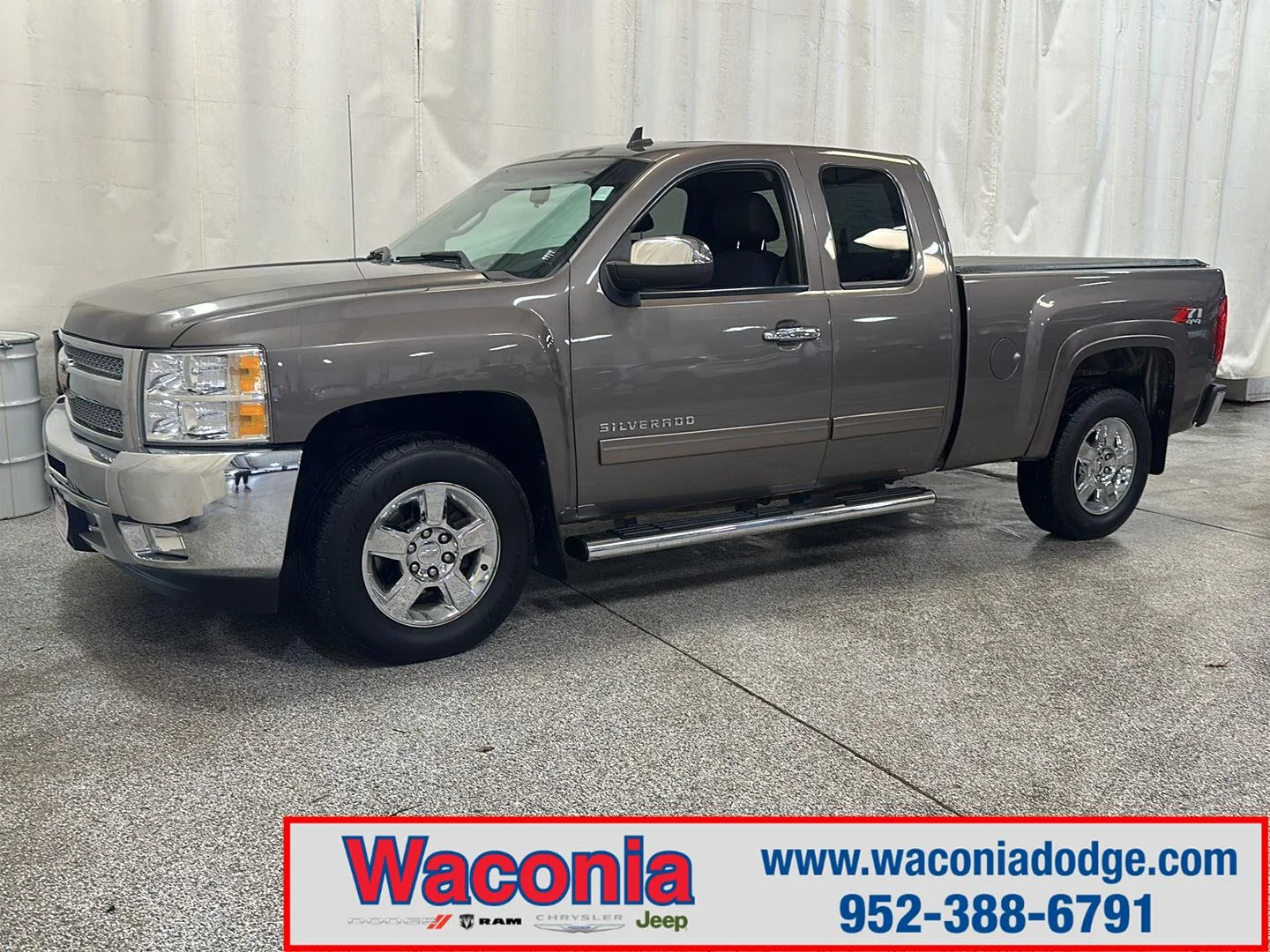2013 Chevrolet Silverado 1500 LT