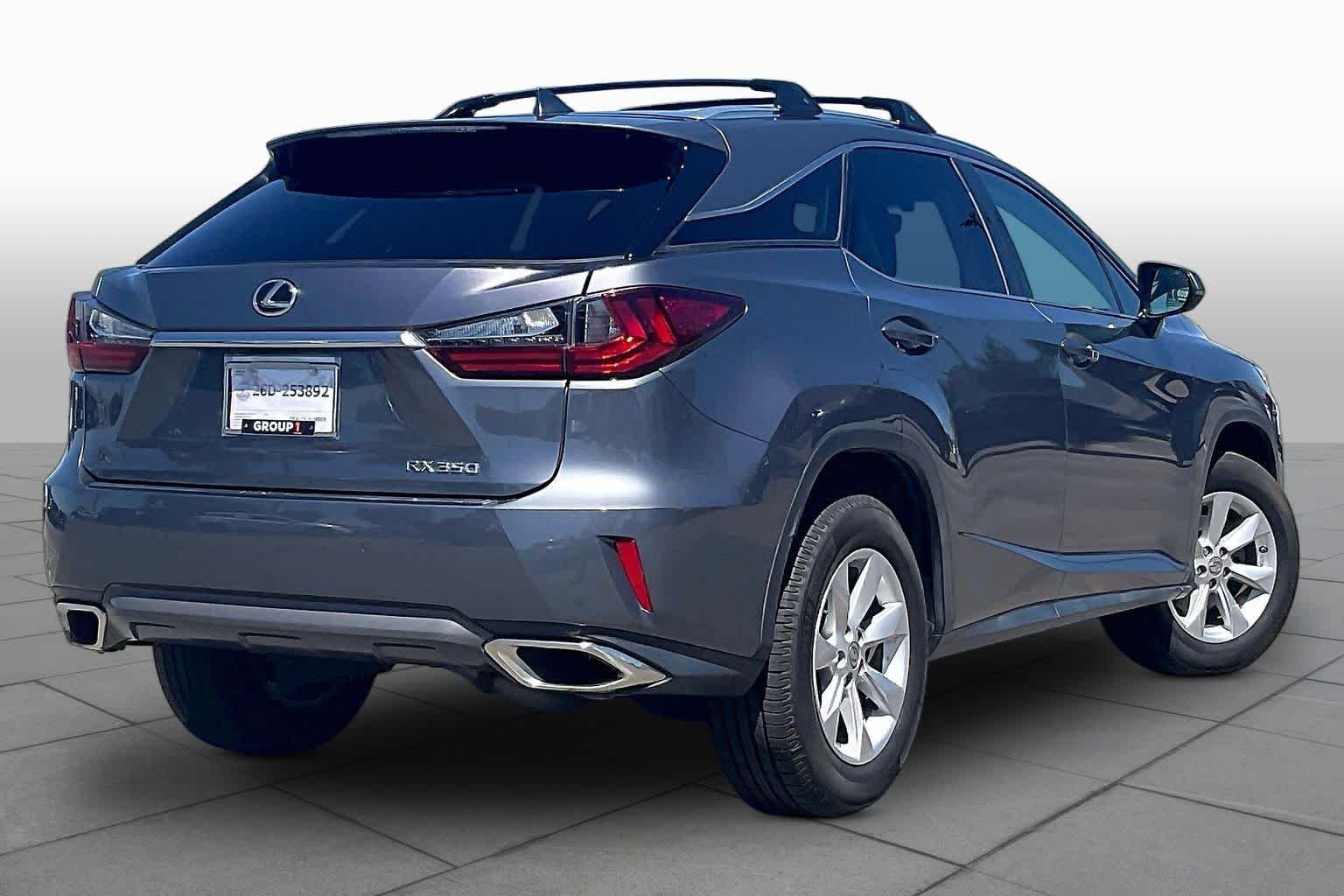 Used 2016 Nebula Gray Pearl Lexus  image 12