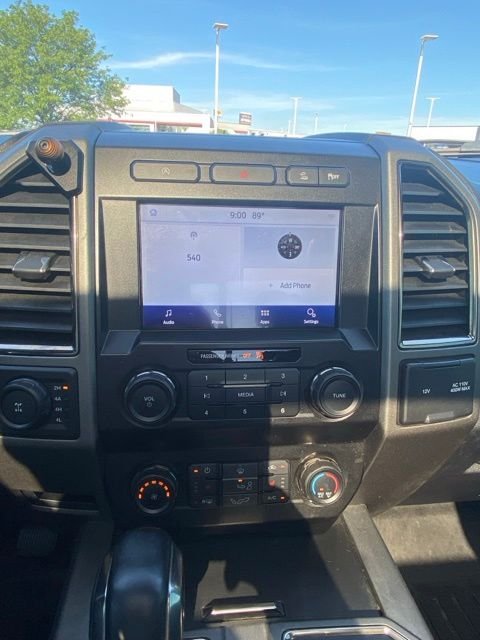 Certified Used 2020 Magnetic Ford Raptor image 8