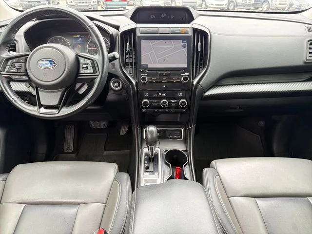 Used 2022 Blue Subaru Onyx Edition image 9