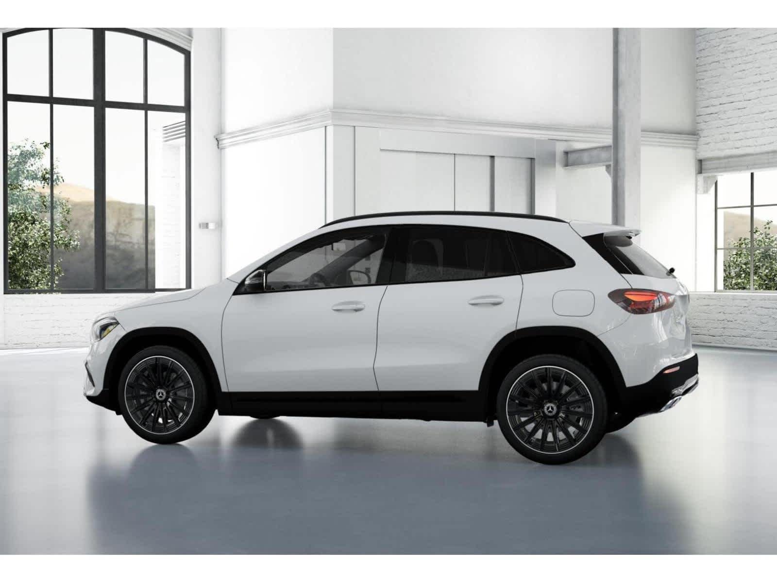 New 2026 Polar White Mercedes-Benz GLA 250 image 31