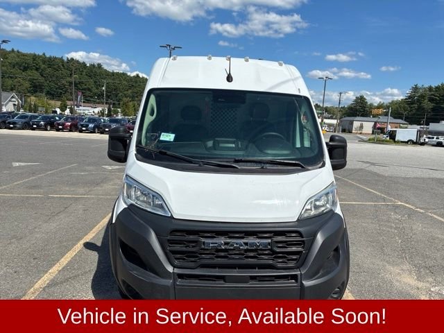 Used 2023 White Ram High Roof image 5