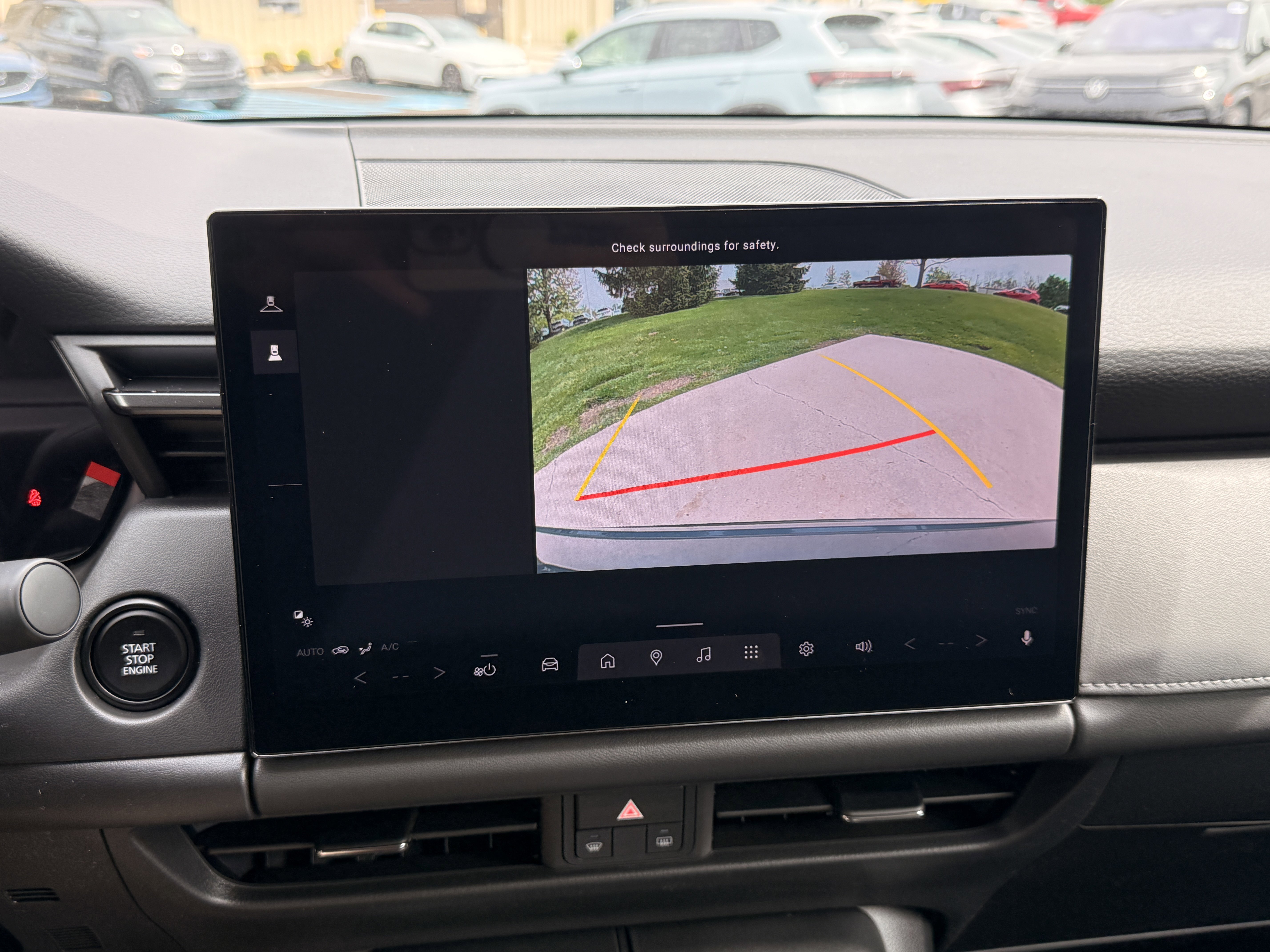 New 2026 Polymetal Gray Metallic Mazda 2.5 S Select AWD image 4