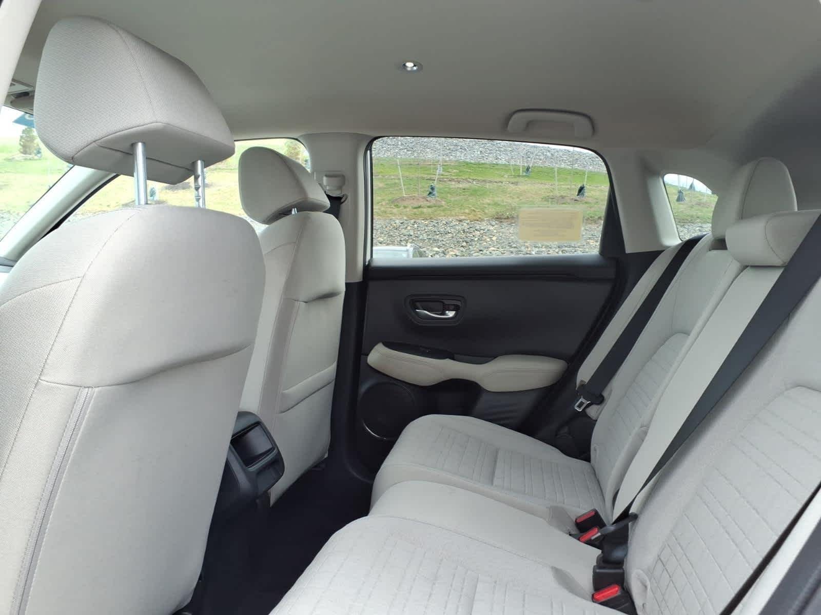 2026 Honda HR-V LX - Photo 18