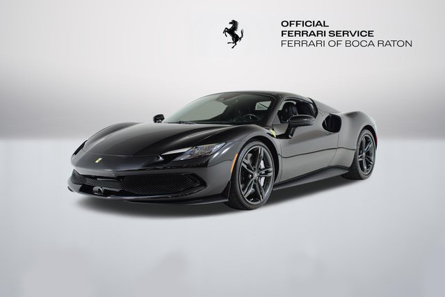 2024 Ferrari 296 GTS 